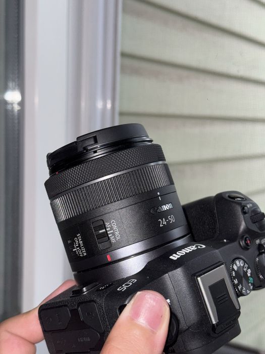 Canon 24-50mm Kit lens