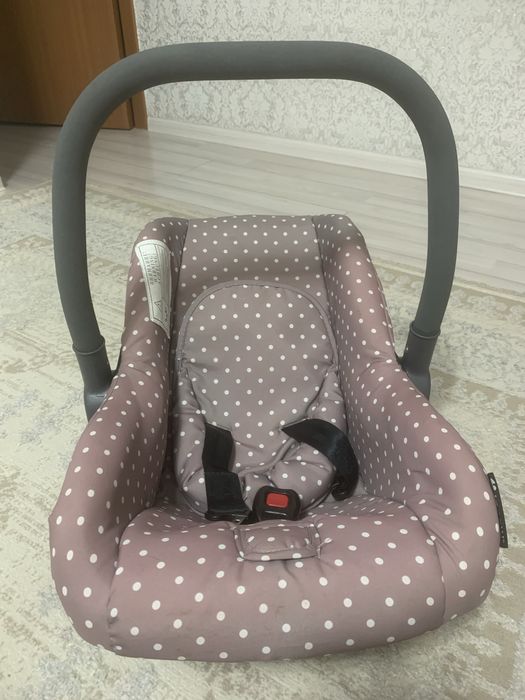 продам коляску зима осен
