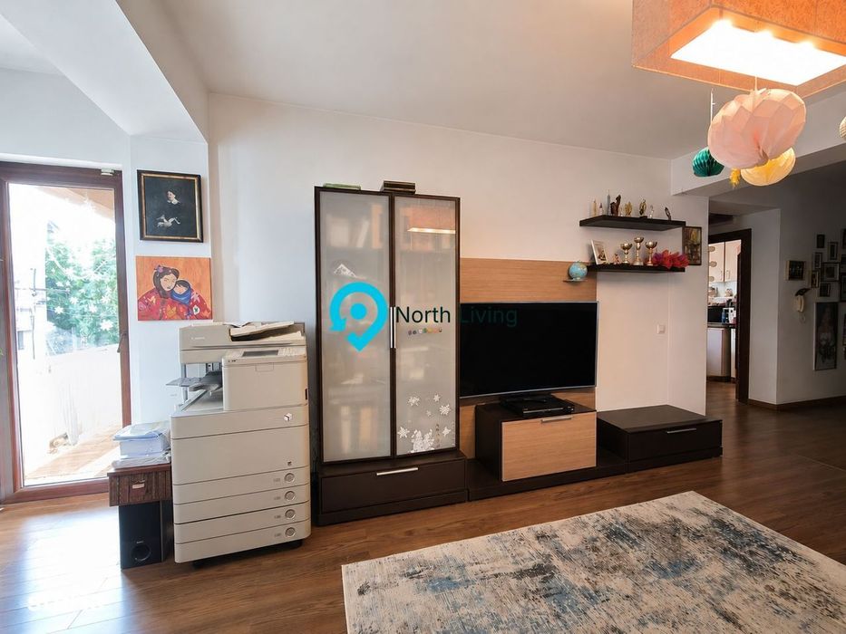 Apartament 3 camere, loc de parcare Arondată Școlii 179-Bucurestii noi — fotografia 3