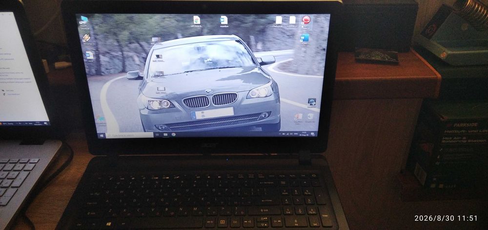 Продавам лаптоп Acer Aspire ES1-532G-C7XV