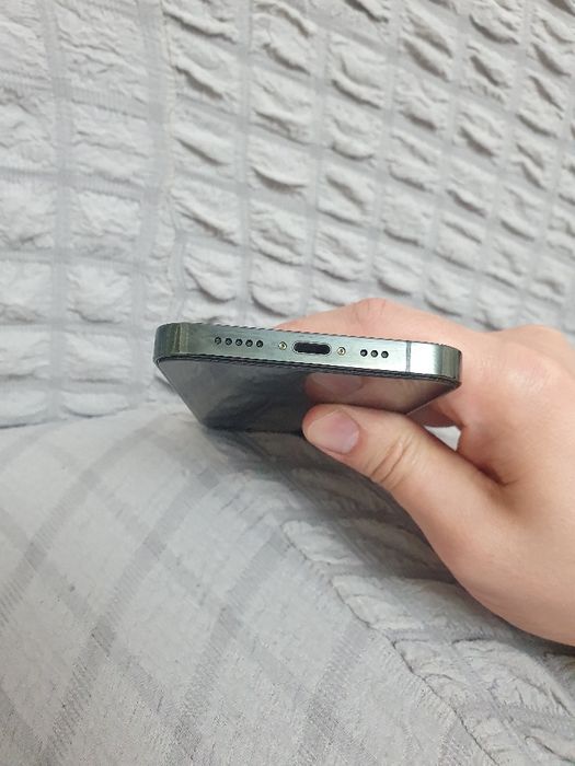 Srochna sotiladi Apple Iphone 13 Pro Green Original Xolati Yaxshi