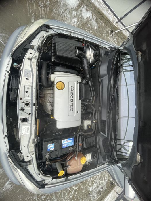 Astra g 2002 1.6 benzina