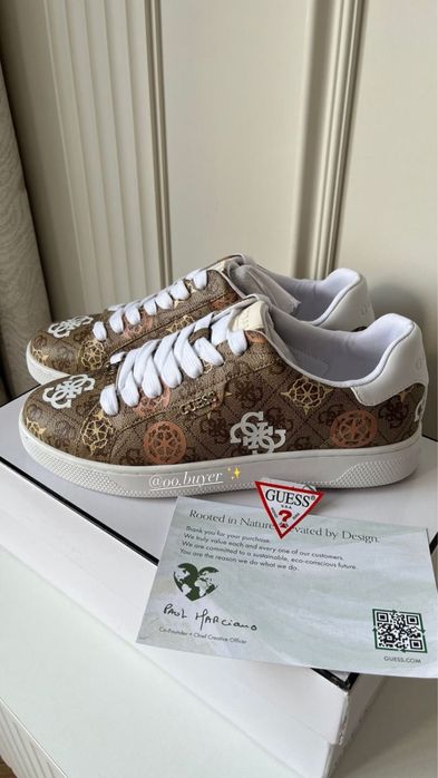 Кеды guess garderob гардероб