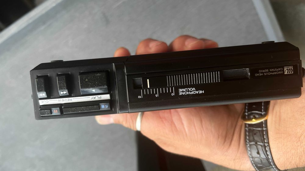 Sony Walkmen WMD-6C