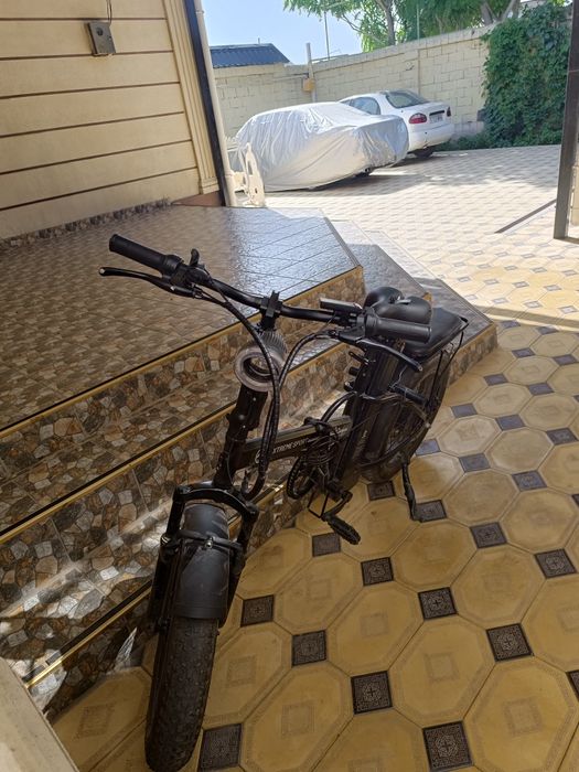Geopard Extreme Sport