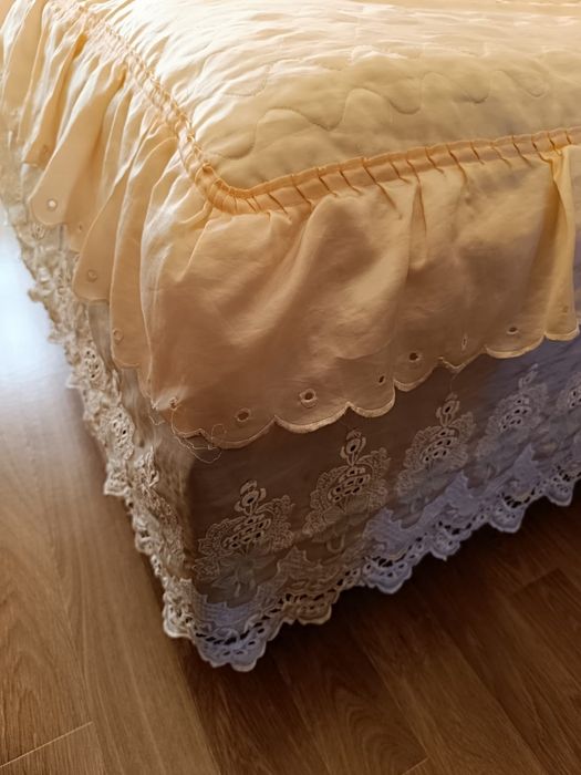 Покрывало на кровать