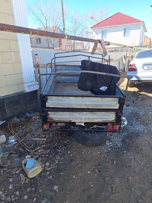 Продам прицеп лекковой