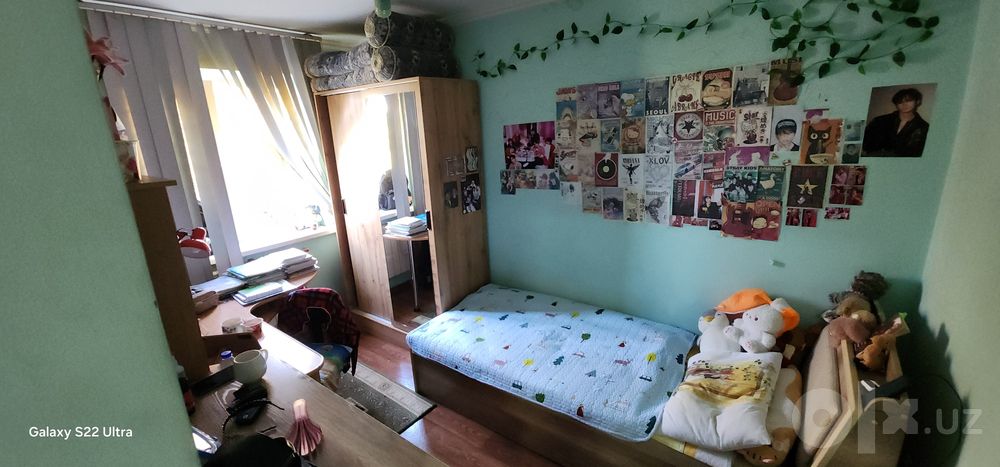 Продаю свою 3-х комнатную квартиру