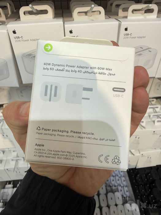 Apple Adapter Original