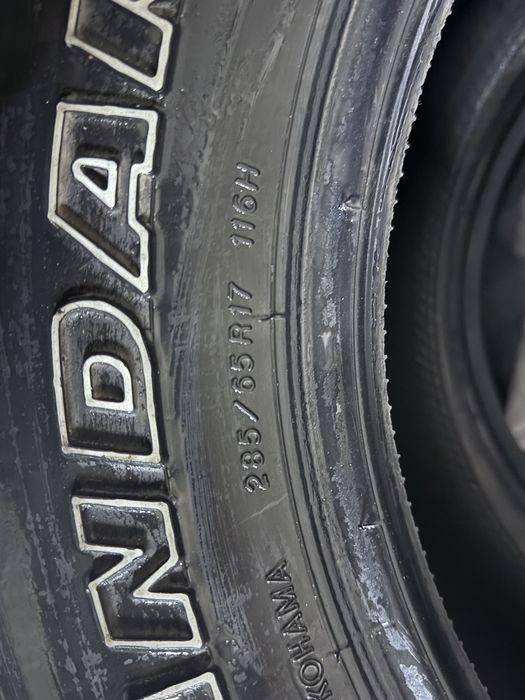 Продам шины и диски на Ланд крузер 200