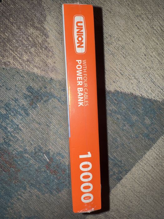 Power bank 10000mAh union