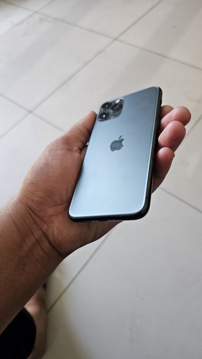 Iphone 11 pro 64 100%