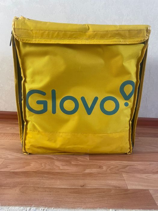 Термосумка glovo