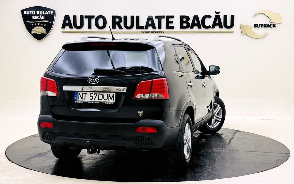 KIA Sorento 2010 — imagine 46