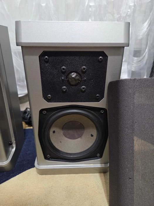 Boxe Audio de Raft Grundig Box M300 Vintage Hi-Fi 2 Cai 35/65 W 4 Ohm