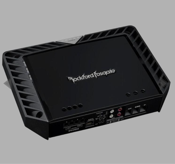 Rockford Fosgate T400-2