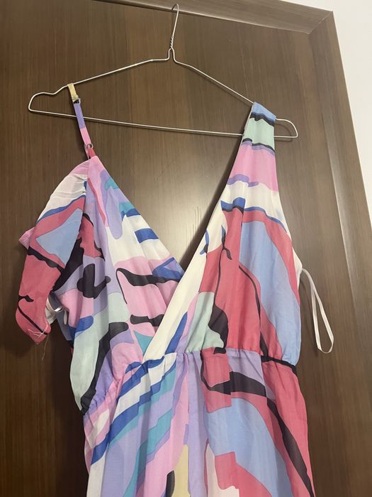 Rochie lunga Vero Moda