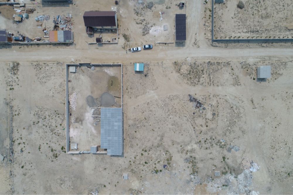 Коммерческое участок