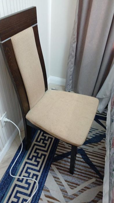 Продам стулья 6шт