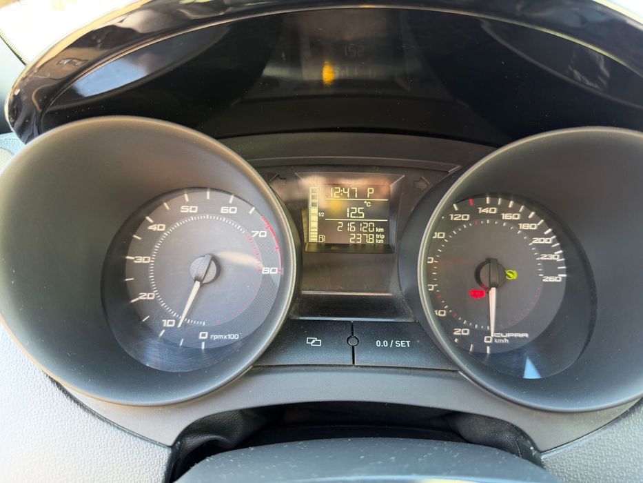 Seat Ibiza CUPRA