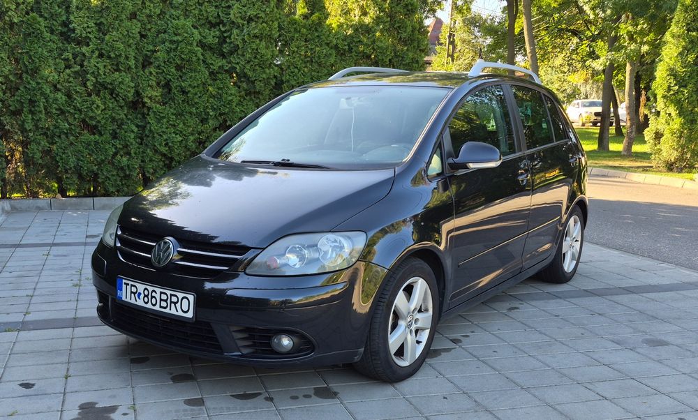 Volkswagen Golf Plus