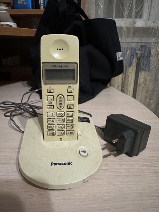 Телефон панасоник оригинал