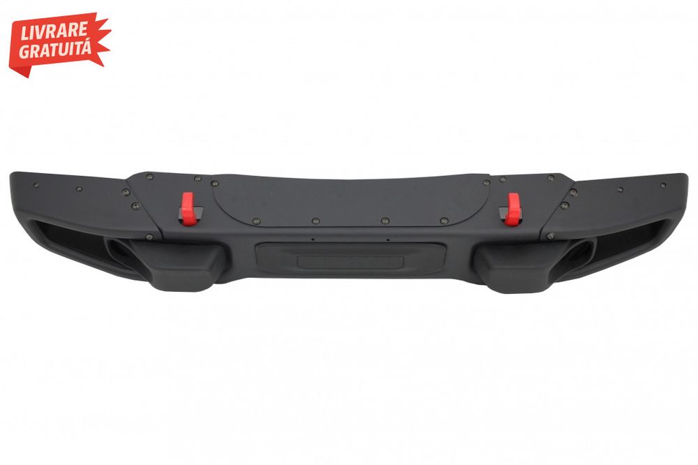 Bara Fata si Grila Centrala JEEP Wrangler / Rubicon JK (2007-2017) 10t