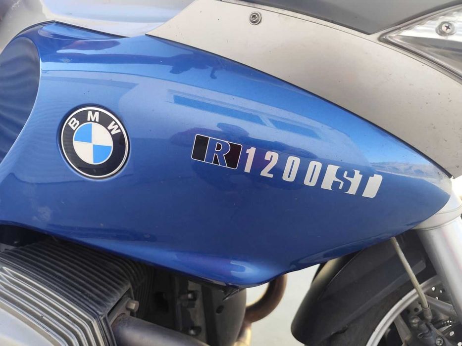 BMW R1200 ST de vanzare