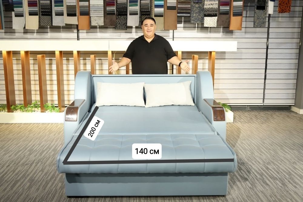 Divan, Диван Трансформер "Compact" + доставка установка бесплатно