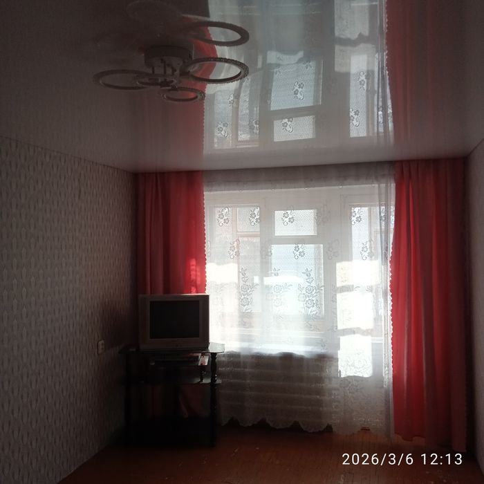 Продам или сдам 1 комнатную,теплая,