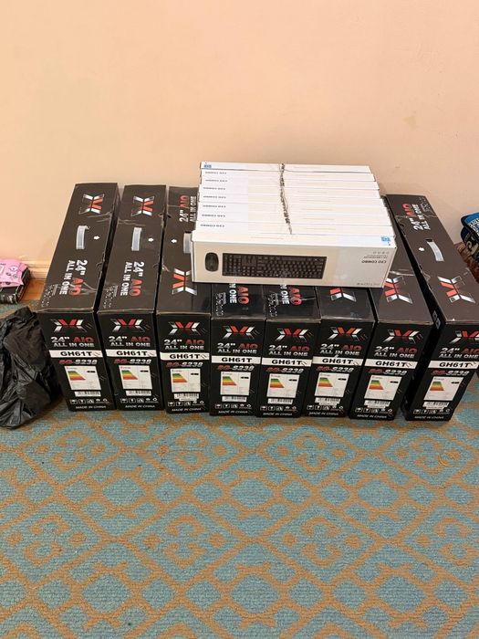 Monoblok  optom narxda  27 va 24