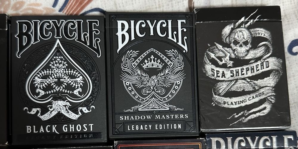 Карти за игра Bicycle