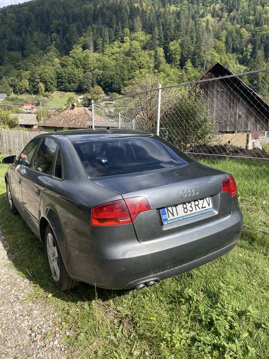 Audi a4 b7 1.9 BKE