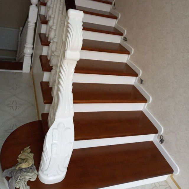 Yongʻoq mdf shiponli zinalar