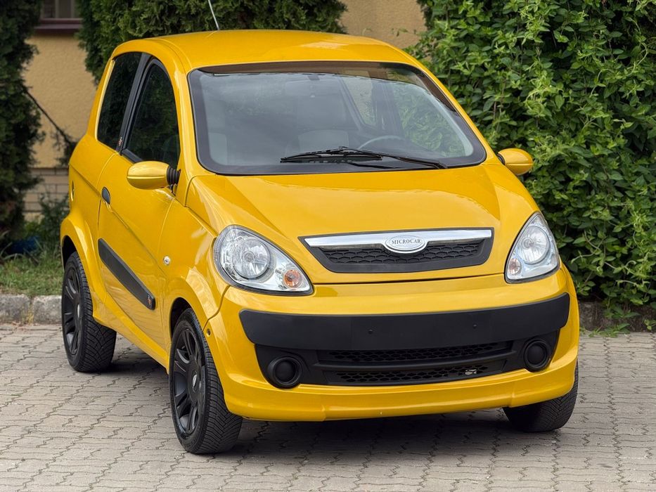 Aixam / Microcar MGO F8