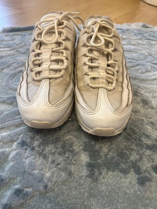 Nike air от ест кожа