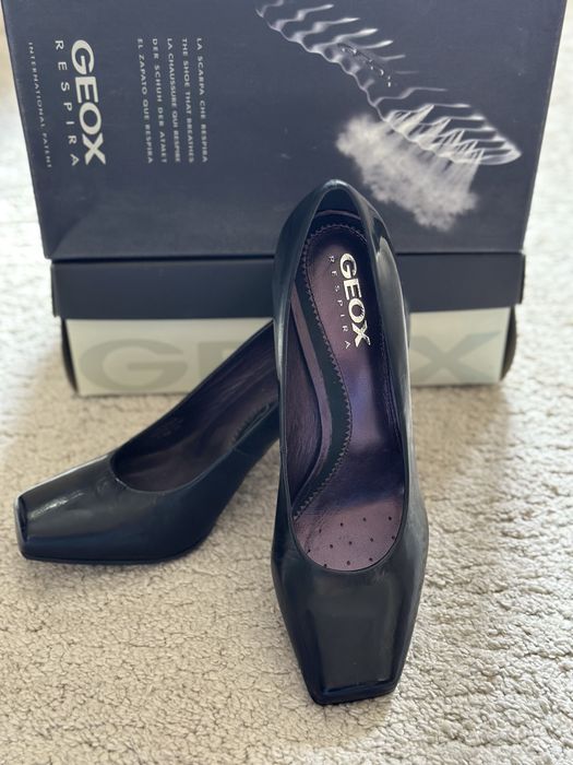 Дамски обувки на ток, Geox, 40н