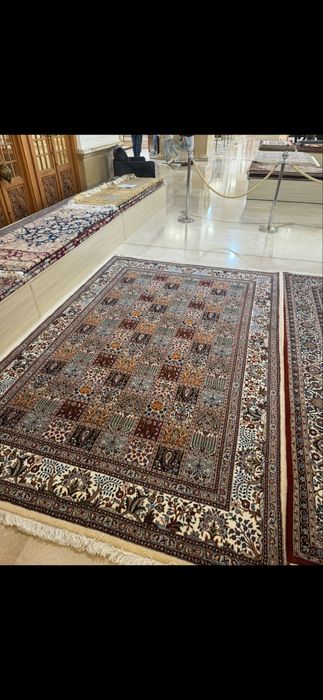 Новые иранские ковры