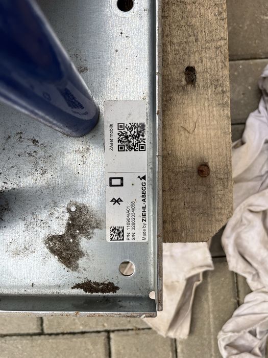 Ventilator industrial 4 kw