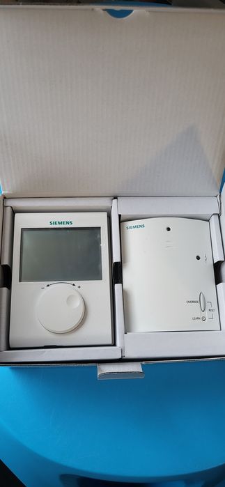 Termostat Wireless SIEMENS RDS 100 RF