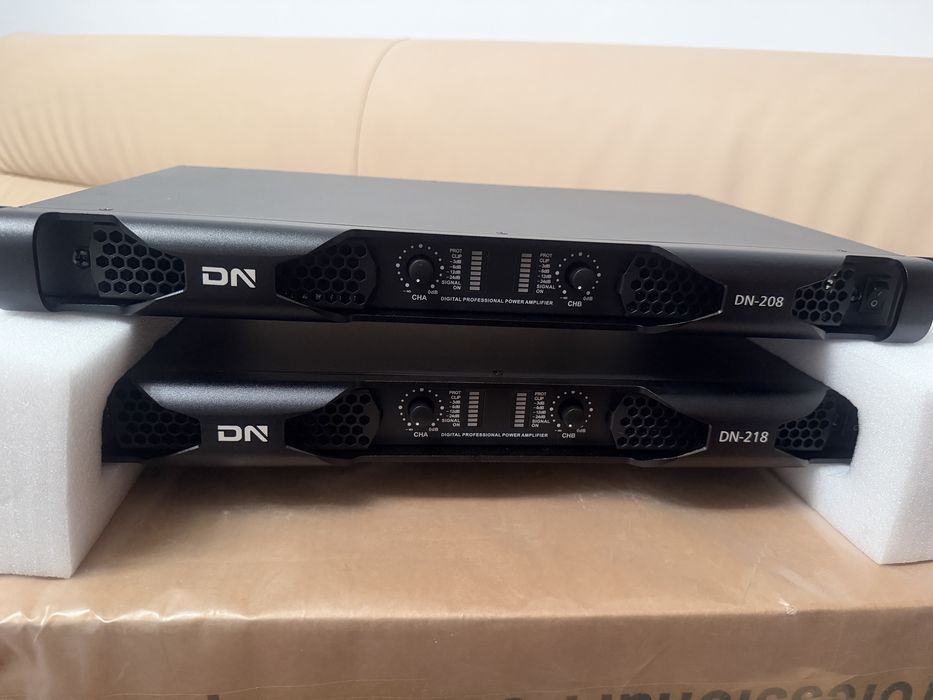 Vand amplificator DN 208