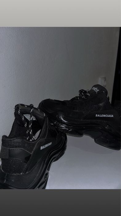 Vand adidas Balenciaga dama nr 37