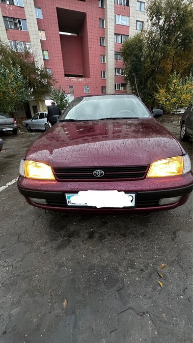 Машина европейка договорная цена