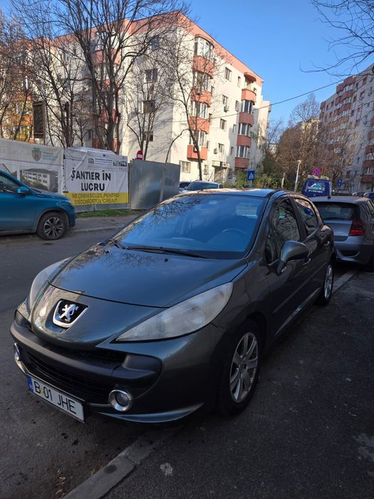 Vind peugeot 207 disel 2008