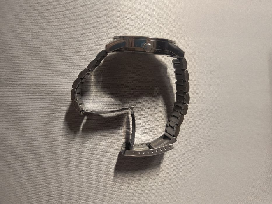 Ceas Q&Q Bussiness, brățară metalică, rezistent la apă