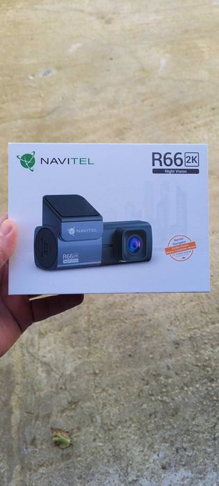Видеорегистратор DVR NAVITEL R66 2K