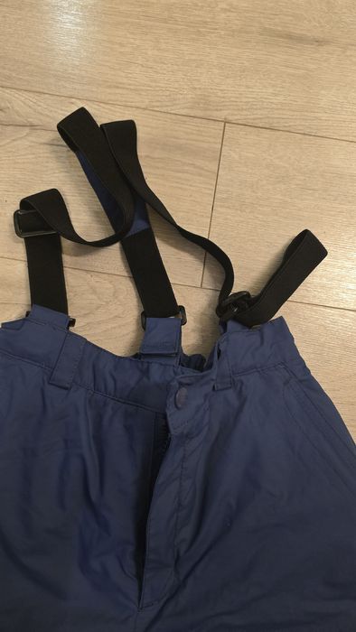 Детски зимен/Ски панталон Trespass. 134-140 см. Унисекс. Като нов.