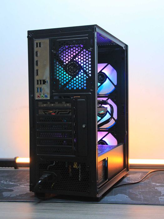 O'yinlar va katta dasturlar uchun 12-avlod i5 protsessorli PC