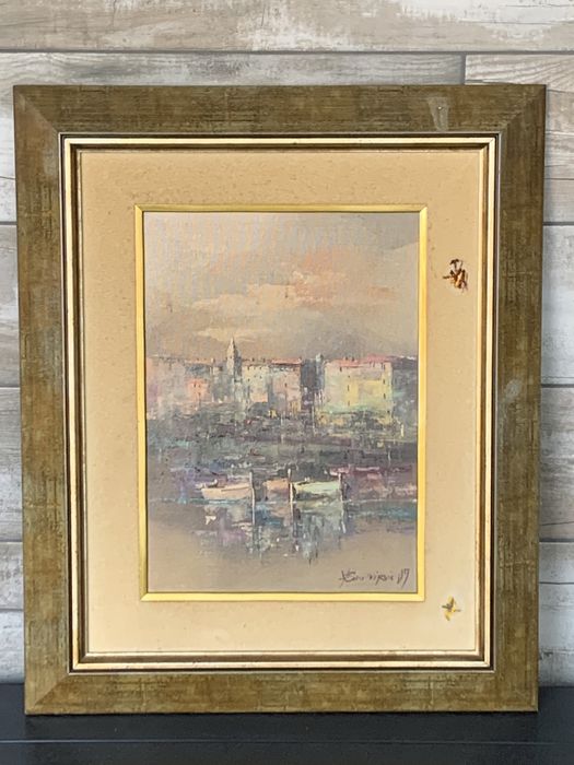 Картини маслени от 60те години