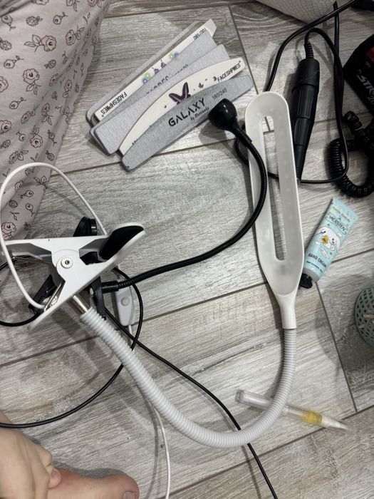 набор для маникюра